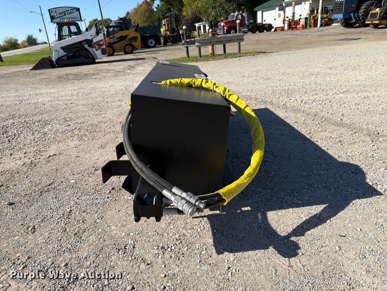 image for item FP3181 Skid steer tiller