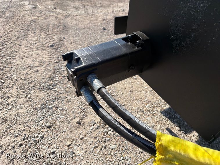 image for item FP3181 Skid steer tiller
