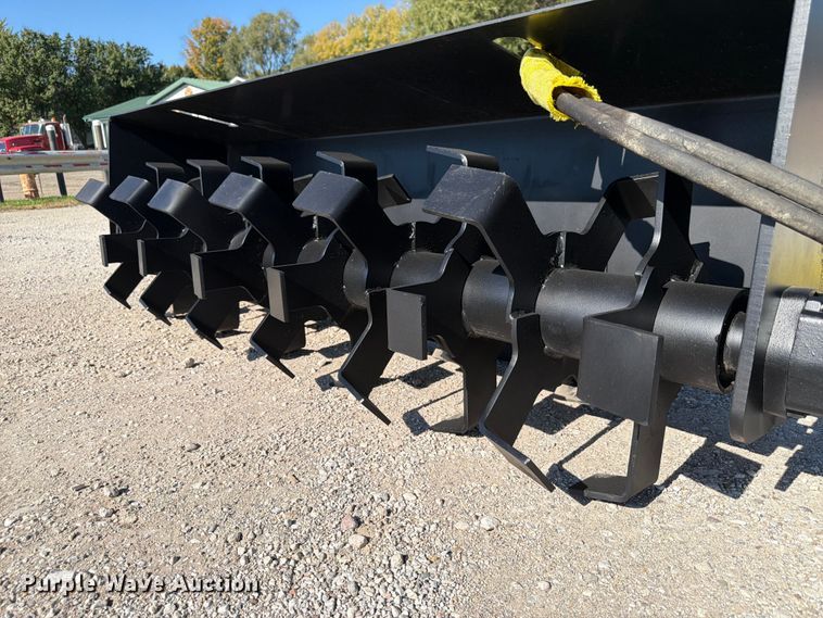 image for item FP3181 Skid steer tiller