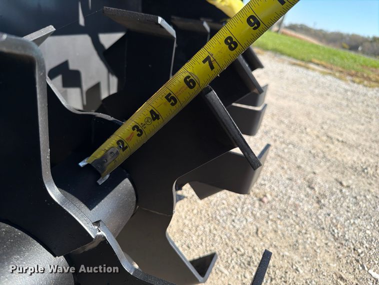 image for item FP3181 Skid steer tiller