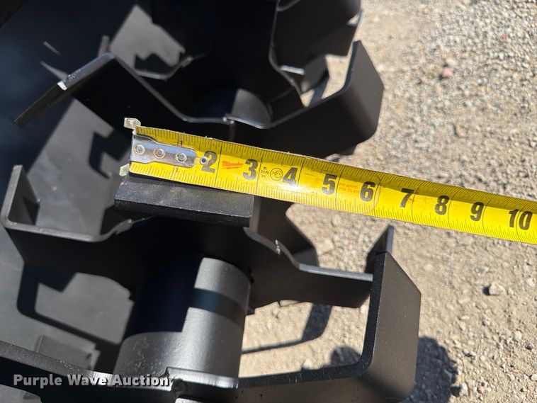 image for item FP3181 Skid steer tiller