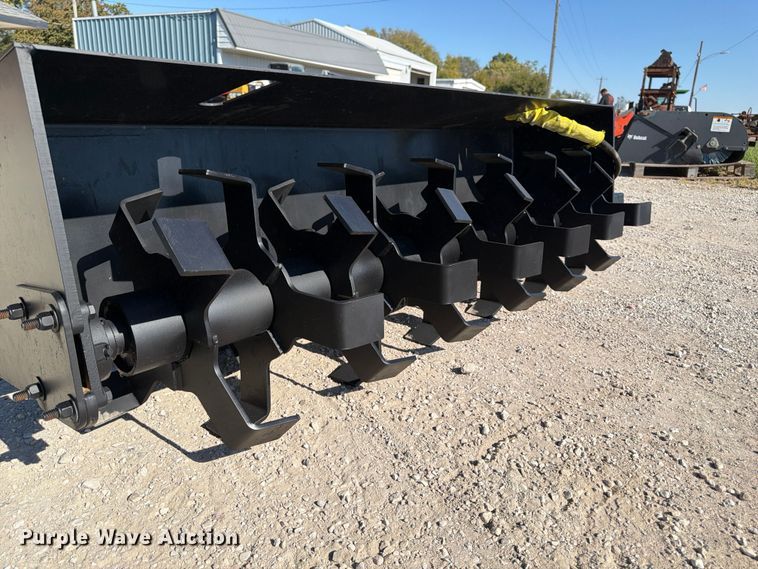 image for item FP3181 Skid steer tiller