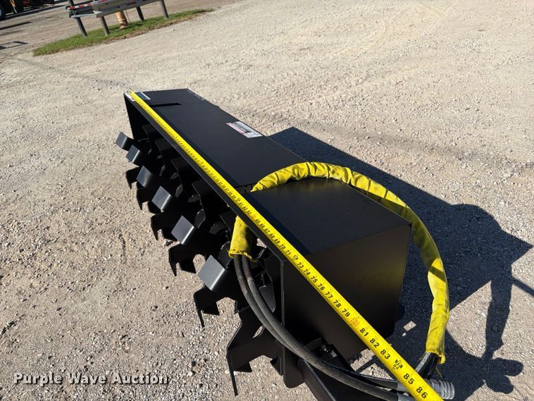 image for item FP3181 Skid steer tiller