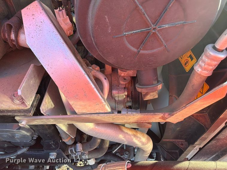 image for item FP3190 2021 Kubota LX3310 MFWD tractor