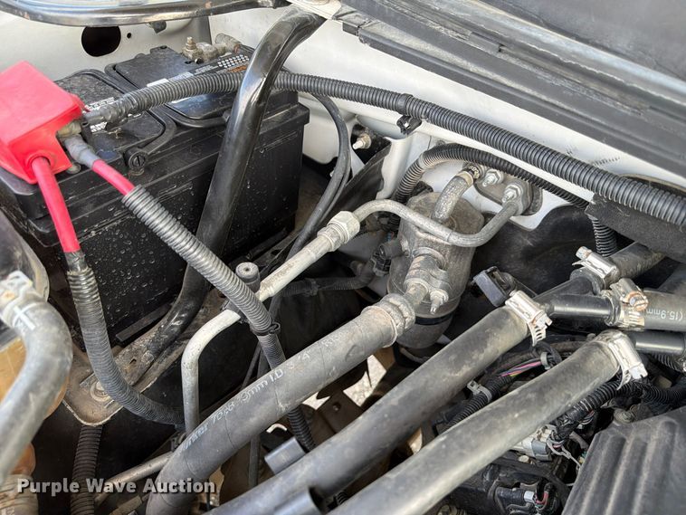 image for item FP3195 2013 Chevrolet Silverado 2500HD Ext. Cab pickup truck