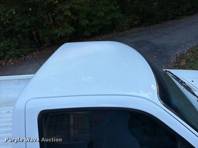 image for item FP4075 1992 Toyota Tacoma pickup truck