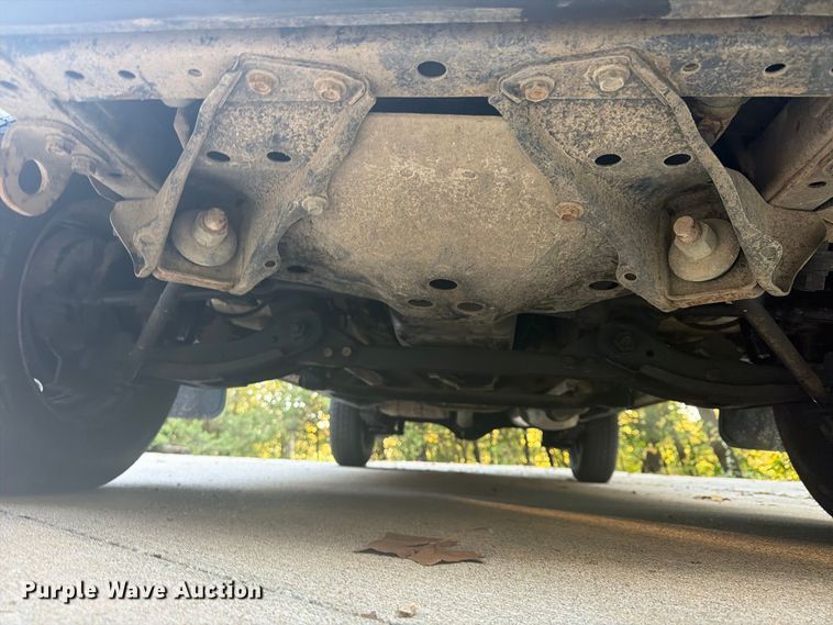 image for item FP4075 1992 Toyota Tacoma pickup truck