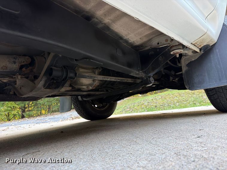 image for item FP4075 1992 Toyota Tacoma pickup truck