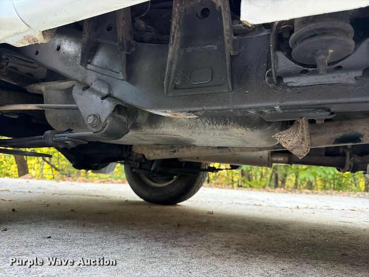 image for item FP4075 1992 Toyota Tacoma pickup truck