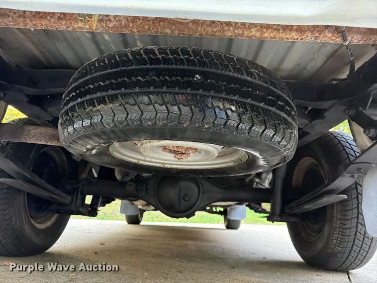 image for item FP4075 1992 Toyota Tacoma pickup truck