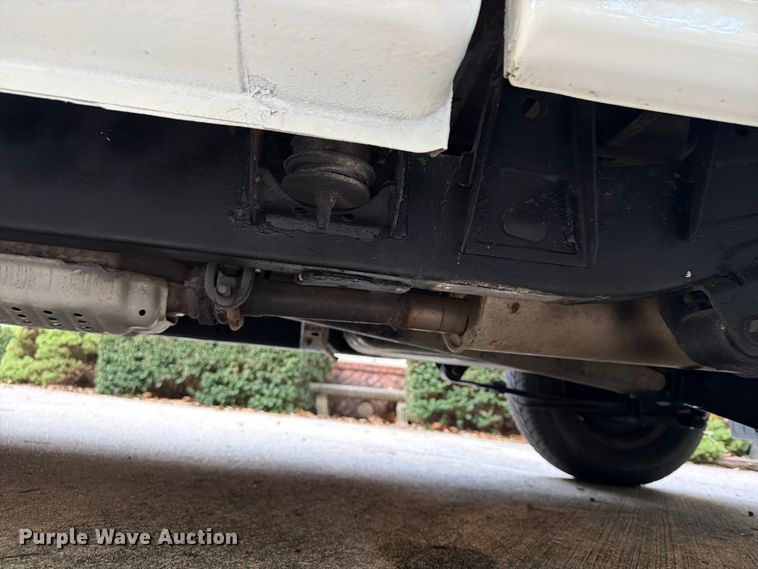 image for item FP4075 1992 Toyota Tacoma pickup truck