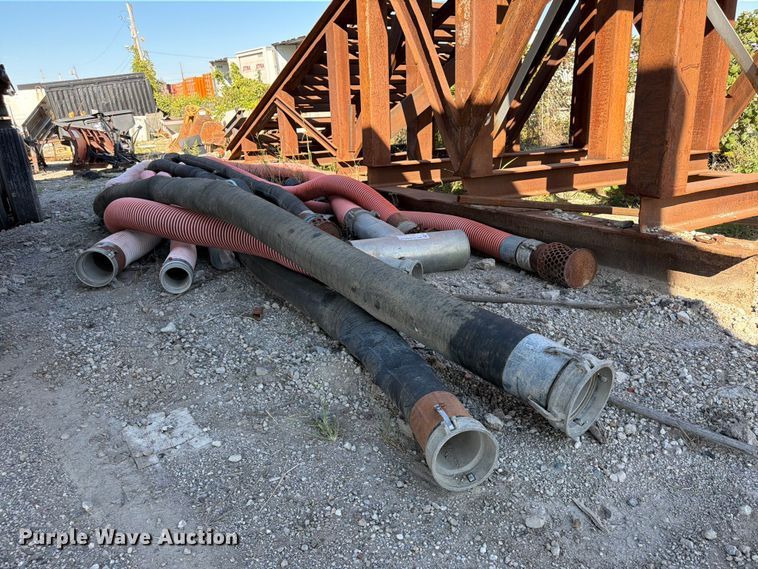 image for item FP4078 (18) suction hoses