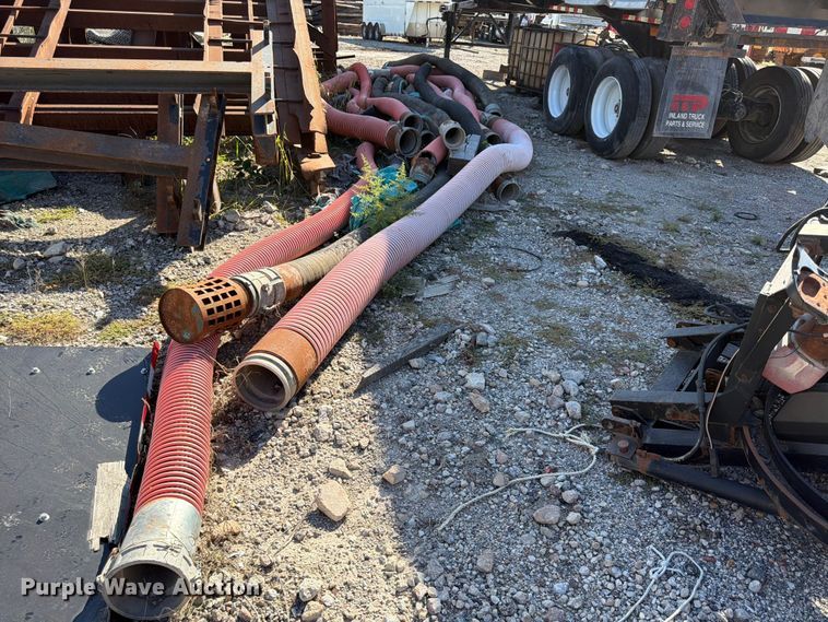image for item FP4078 (18) suction hoses