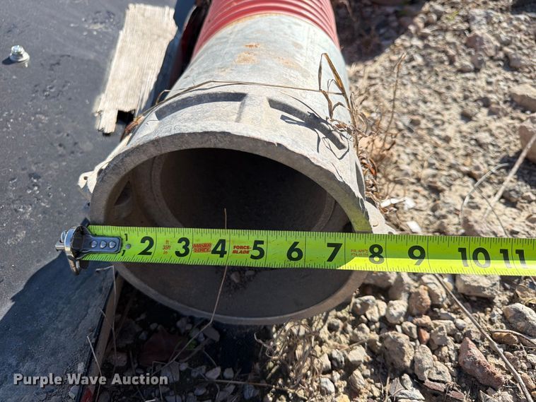 image for item FP4078 (18) suction hoses