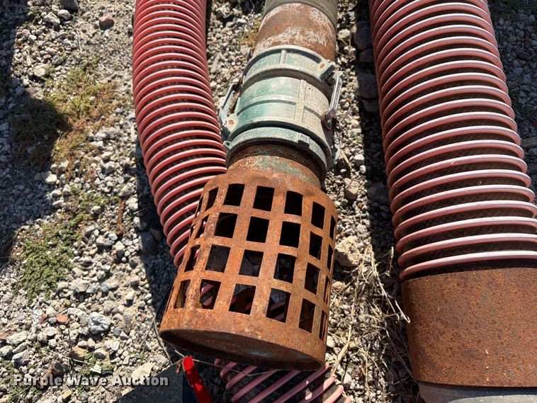 image for item FP4078 (18) suction hoses