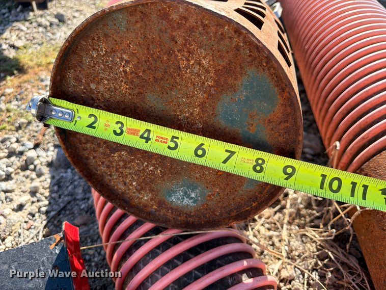 image for item FP4078 (18) suction hoses