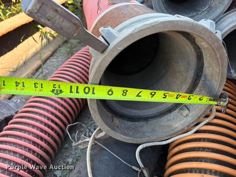 image for item FP4078 (18) suction hoses