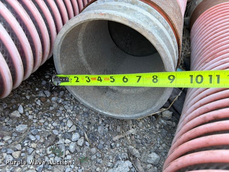 image for item FP4078 (18) suction hoses