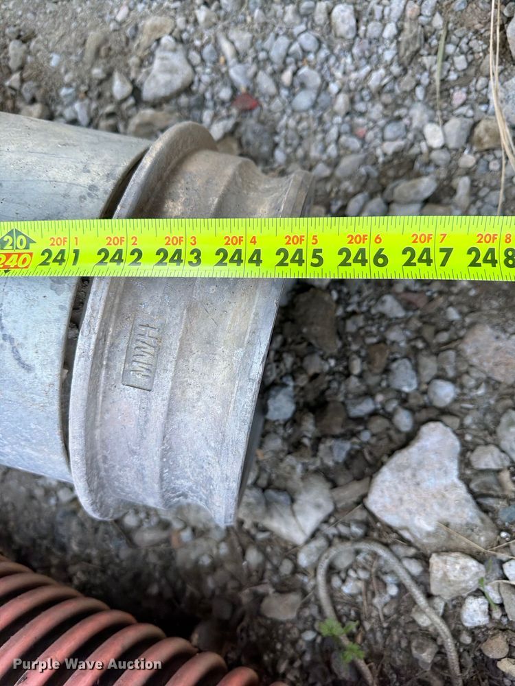 image for item FP4078 (18) suction hoses