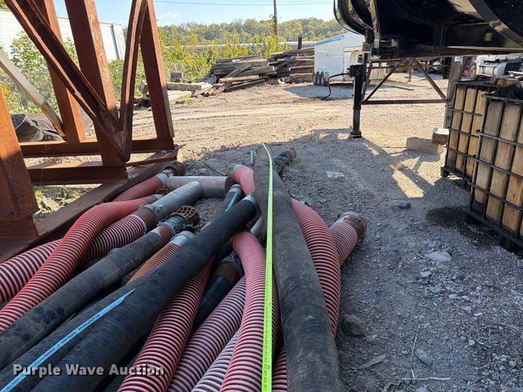 image for item FP4078 (18) suction hoses