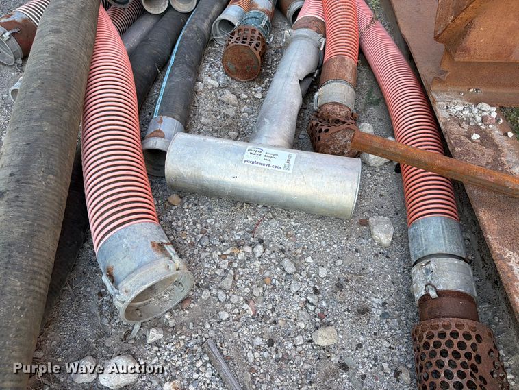 image for item FP4078 (18) suction hoses