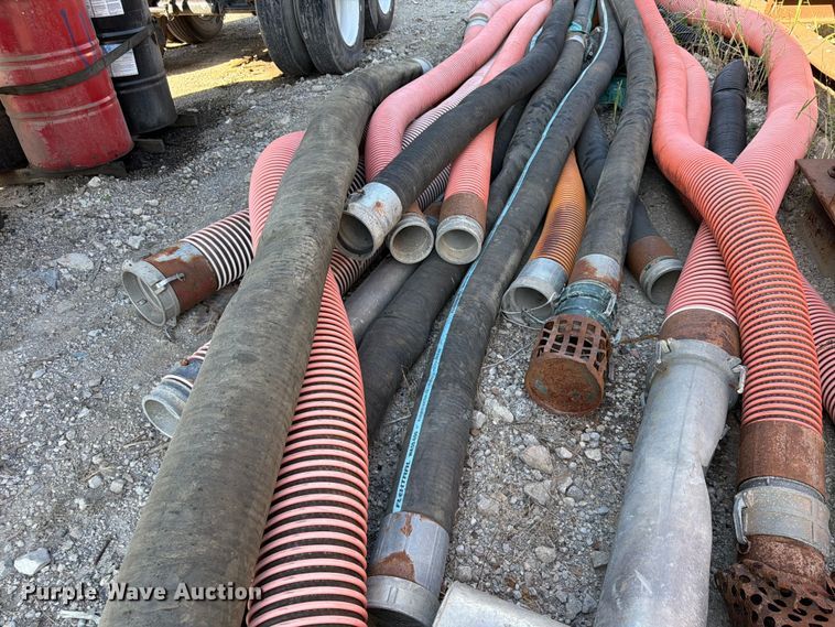 image for item FP4078 (18) suction hoses