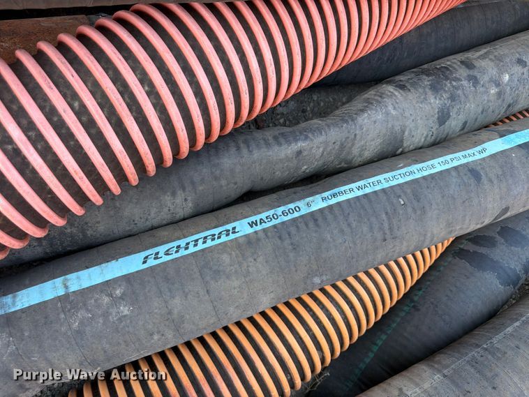 image for item FP4078 (18) suction hoses
