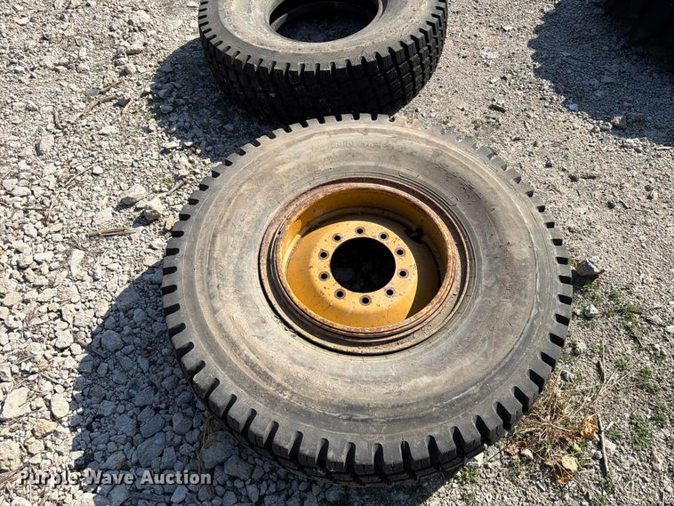 image for item FP4086 (7) tires and wheels