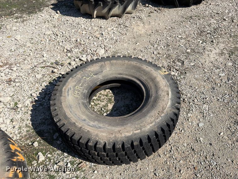 image for item FP4086 (7) tires and wheels