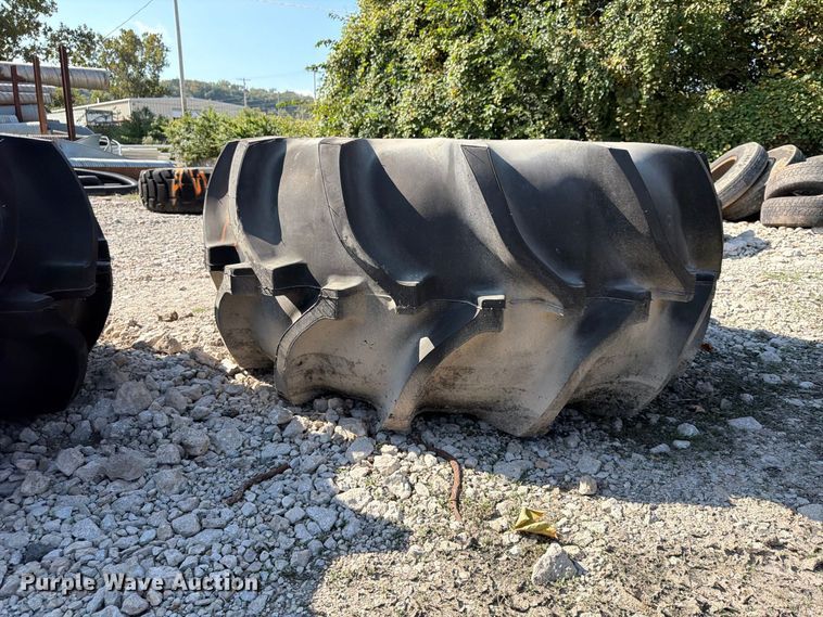 image for item FP4086 (7) tires and wheels