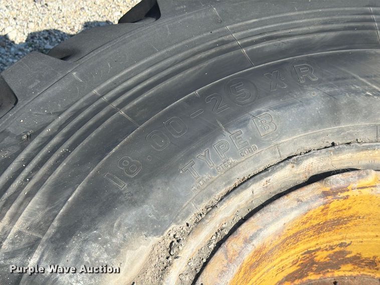 image for item FP4086 (7) tires and wheels