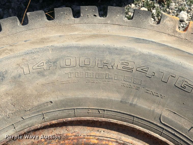 image for item FP4086 (7) tires and wheels