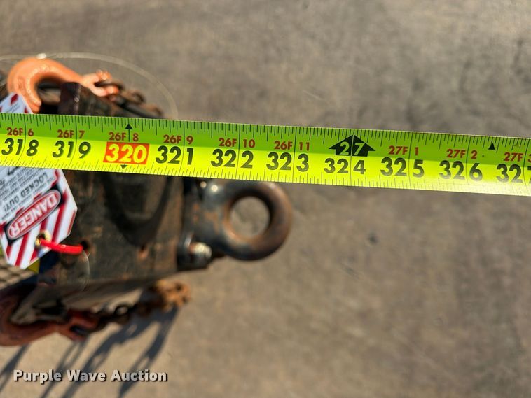 image for item FP4096 2015 H & H Trailers equipment trailer