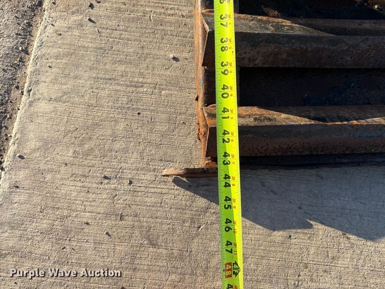 image for item FP4096 2015 H & H Trailers equipment trailer