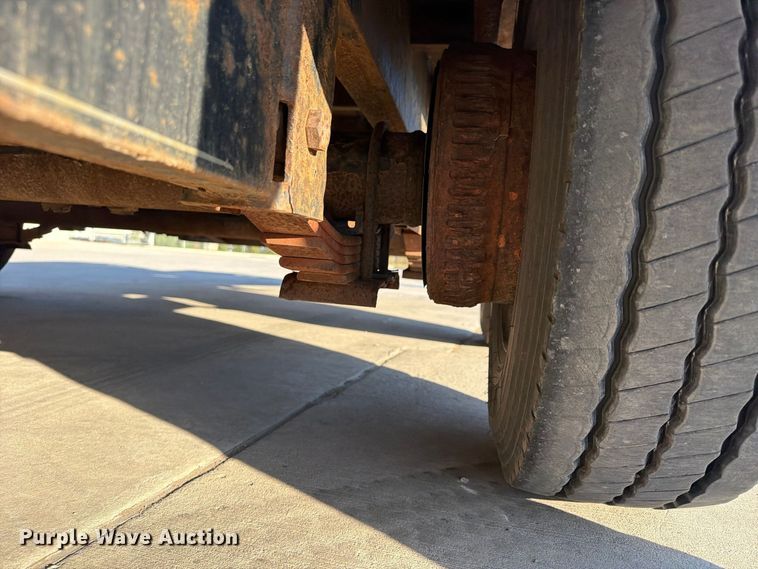 image for item FP4096 2015 H & H Trailers equipment trailer