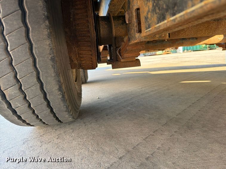 image for item FP4096 2015 H & H Trailers equipment trailer