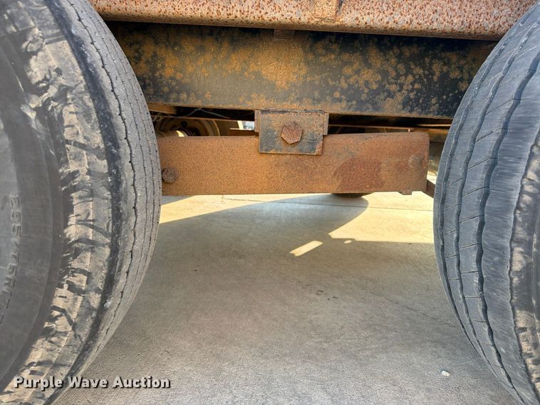 image for item FP4096 2015 H & H Trailers equipment trailer