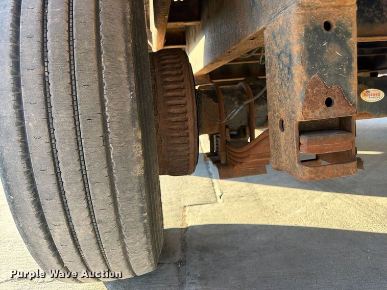 image for item FP4096 2015 H & H Trailers equipment trailer