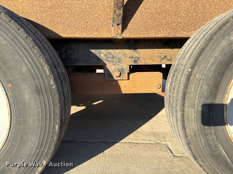 image for item FP4096 2015 H & H Trailers equipment trailer