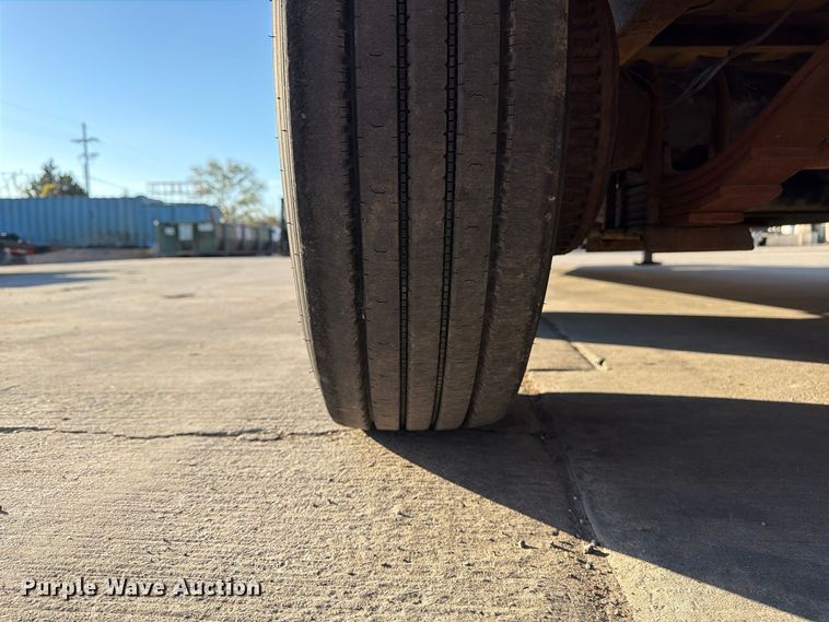 image for item FP4096 2015 H & H Trailers equipment trailer