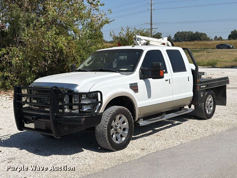 Photo of 2010 Ford F250 Super Duty