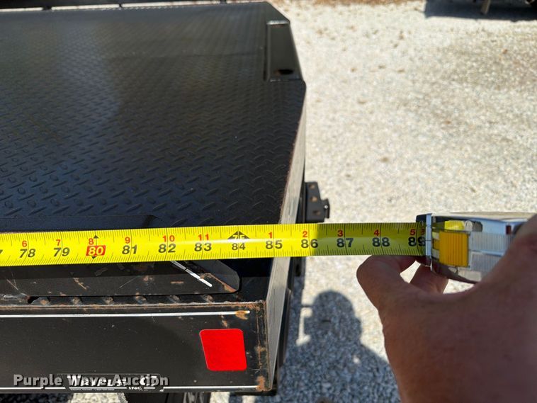 image for item FT6353 2010 Ford F250 Super Duty Crew Cab bale bed pickup truck