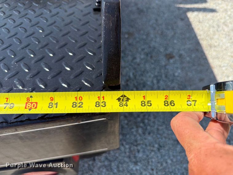 image for item FT6353 2010 Ford F250 Super Duty Crew Cab bale bed pickup truck