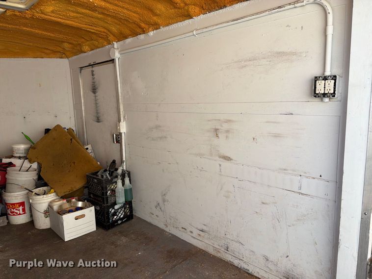 image for item FT6451 2015 Stealth Enterprises enclosed cargo trailer