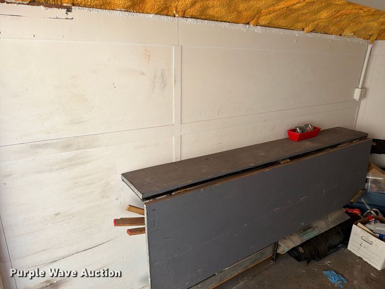 image for item FT6451 2015 Stealth Enterprises enclosed cargo trailer
