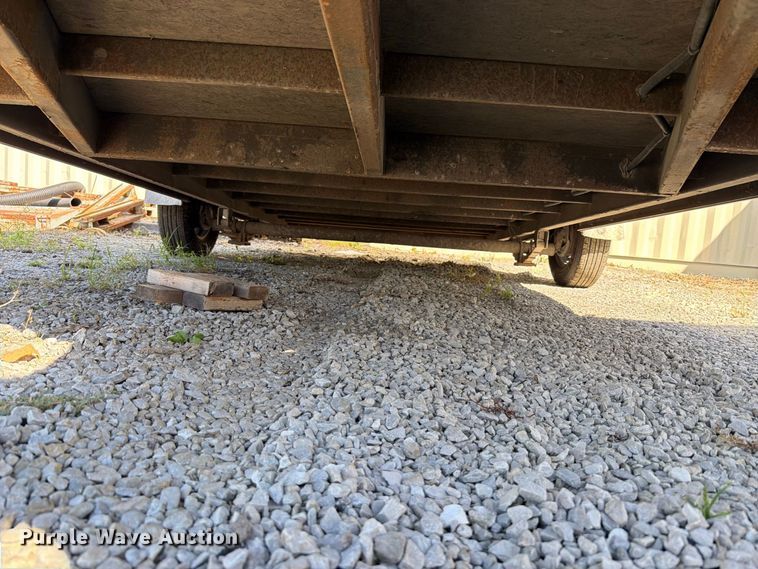 image for item FT6451 2015 Stealth Enterprises enclosed cargo trailer