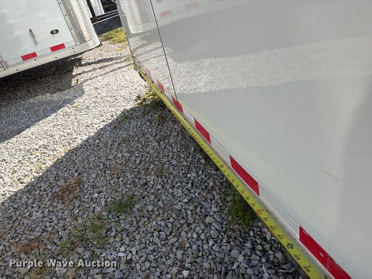 image for item FT6452 2018 Stealth enclosed cargo trailer