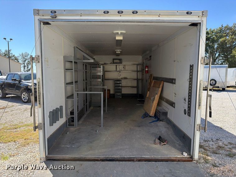 image for item FT6452 2018 Stealth enclosed cargo trailer