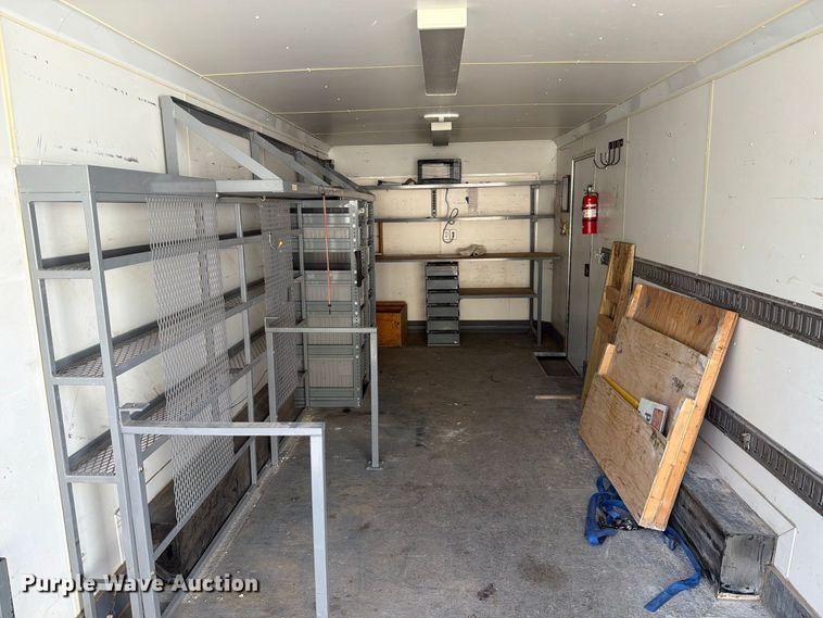 image for item FT6452 2018 Stealth enclosed cargo trailer