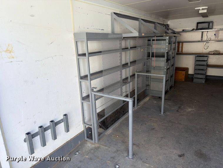 image for item FT6452 2018 Stealth enclosed cargo trailer